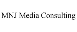 MNJ MEDIA CONSULTING trademark