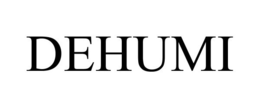 DEHUMI trademark