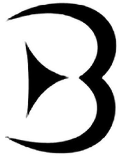 B trademark