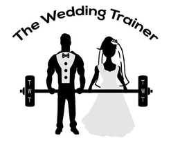 THE WEDDING TRAINER TWT TWT trademark