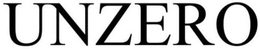 UNZERO trademark