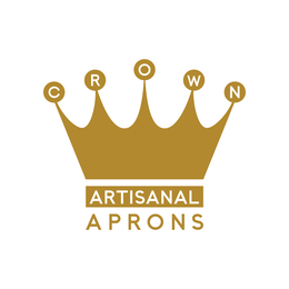 CROWN ARTISANAL APRONS trademark