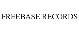 FREEBASE RECORDS trademark