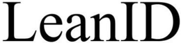LEANID trademark