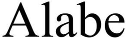 ALABE trademark