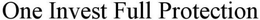 ONE INVEST FULL PROTECTION trademark