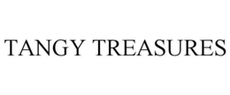 TANGY TREASURES trademark