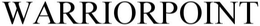 WARRIORPOINT trademark