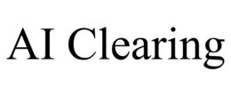 AI CLEARING trademark