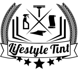 LIFESTYLE TINT trademark
