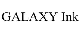 GALAXY INK trademark