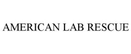 AMERICAN LAB RESCUE trademark