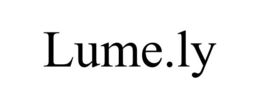 LUME.LY trademark