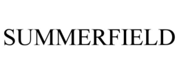 SUMMERFIELD trademark