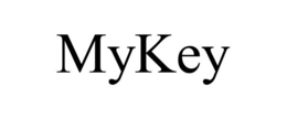 MYKEY trademark