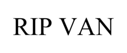 RIP VAN trademark