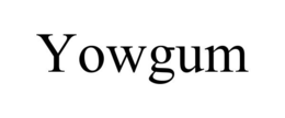 YOWGUM trademark