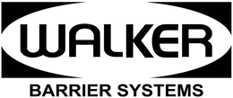 WALKER BARRIER SYSTEMS trademark