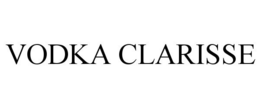 VODKA CLARISSE trademark