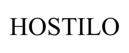 HOSTILO trademark