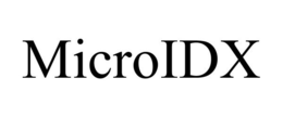 MICROIDX trademark