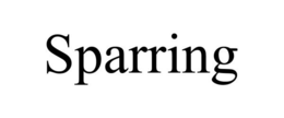 SPARRING trademark