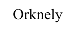 ORKNELY trademark