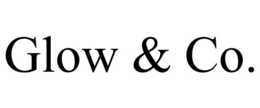 GLOW & CO. trademark