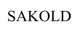 SAKOLD trademark