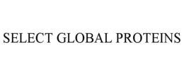 SELECT GLOBAL PROTEINS trademark