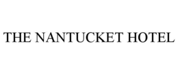 THE NANTUCKET HOTEL trademark