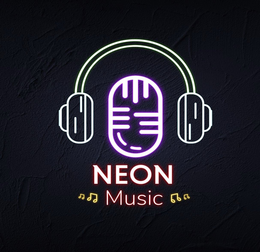 NEON MUSIC trademark