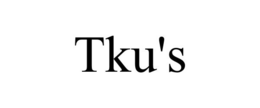 TKU'S trademark