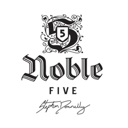 55 NOBLE FIVE STEPHEN DONNELLY trademark