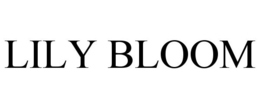 LILY BLOOM trademark