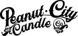 PEANUT CITY CANDLE CO. trademark