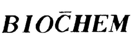 BIOCHEM trademark