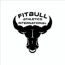FITBULL ATHLETICS INTERNATIONAL trademark