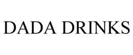 DADA DRINKS trademark