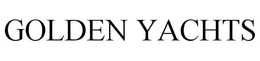 GOLDEN YACHTS trademark