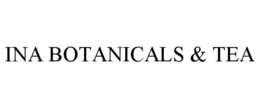 INA BOTANICALS & TEA trademark