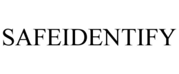 SAFEIDENTIFY trademark