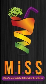 M.I.S.S MIKE'S INCREDIBLY SATISFYING SEA MOSS trademark