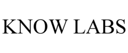 KNOW LABS trademark