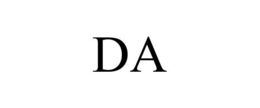 DA trademark
