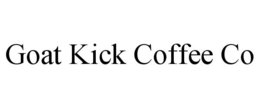 GOAT KICK COFFEE CO trademark