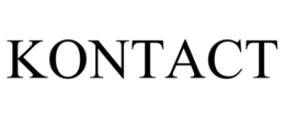 KONTACT trademark