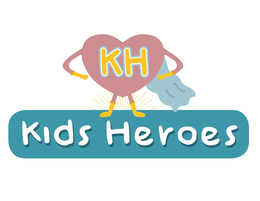 KH KIDS HEROES trademark