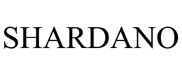 SHARDANO trademark