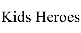 KIDS HEROES trademark